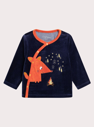 Navy PYJAMA XEGAPYJNAR / 25WH1432PYJ705