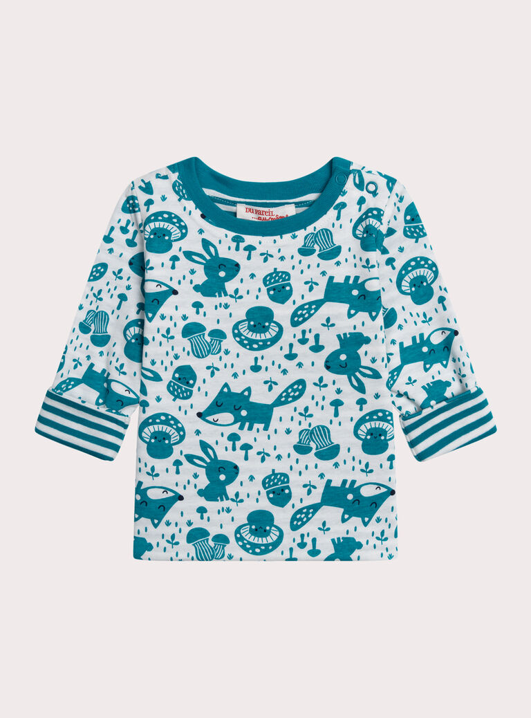 Off white TEE SHIRT LS XUMYTEE2 / 25WG10R2TML009