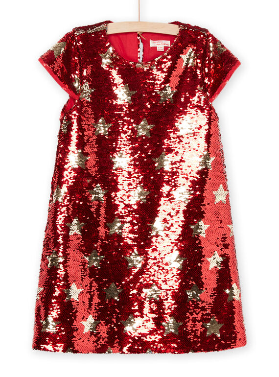 Reversible sequin dress PANOROB3 / 22W901V3ROBF529