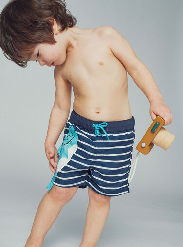 Navy SWIMSUIT WYUMER1 / 25SI10N7MAI705