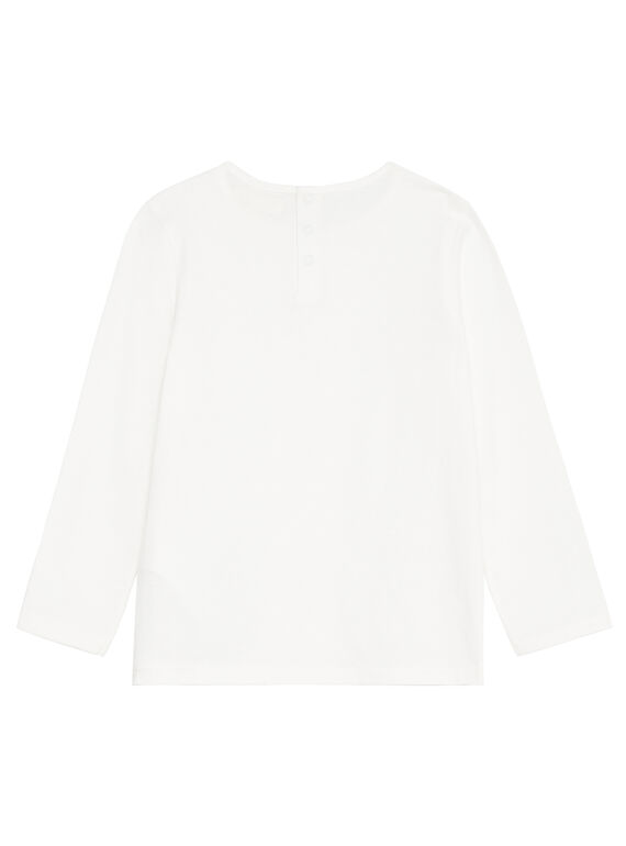 Off white LONGSLEEVE T-SHIRT KAJOSTEE2 / 20W90153D32001