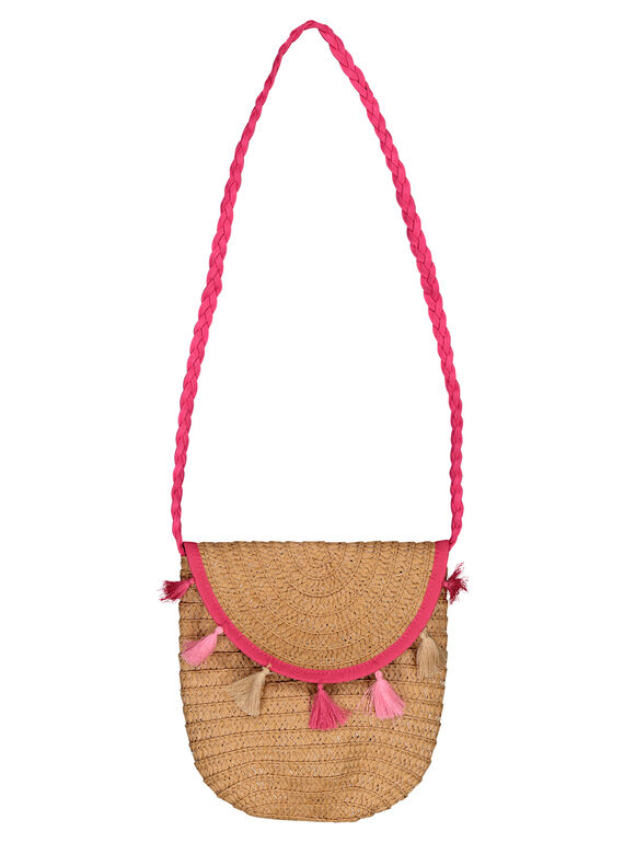 Girls' crossbody bag FYAROBAG / 19SI01S1BES009