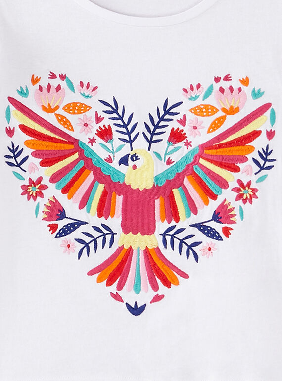 White T-shirt JAMARTI3 / 20S901P3TMC000