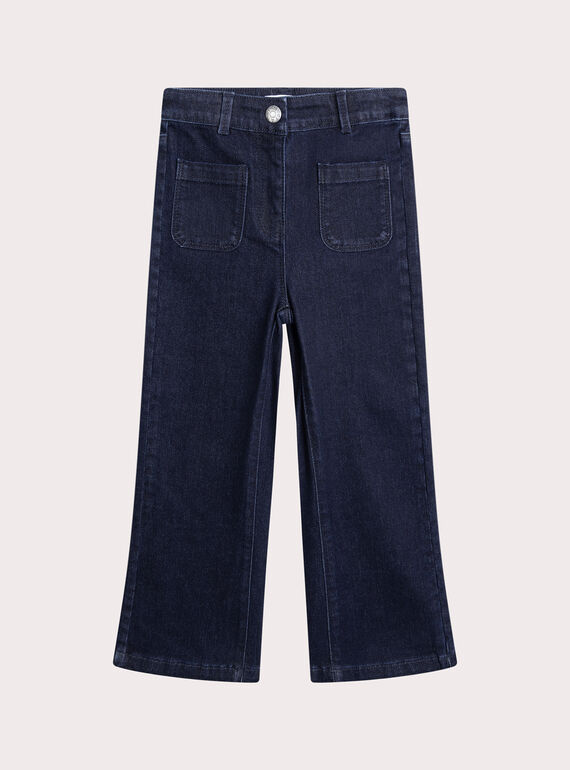 Dark denim JEANS XABLUJEAN / 25W901N1JEAK005