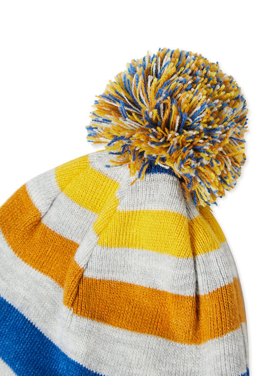 Grey CAP KYUREBON / 20WI10G1BONJ906