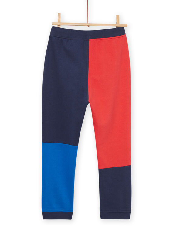 Color block jogging suit RONAUJOG / 23S902N1JGBF518