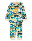 Pyjamas with animal print REGOPYJCAM / 23SH12D3PYJA016