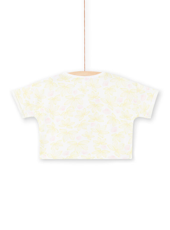 White T-SHIRT LABONTI3 / 21S901W2TMC000