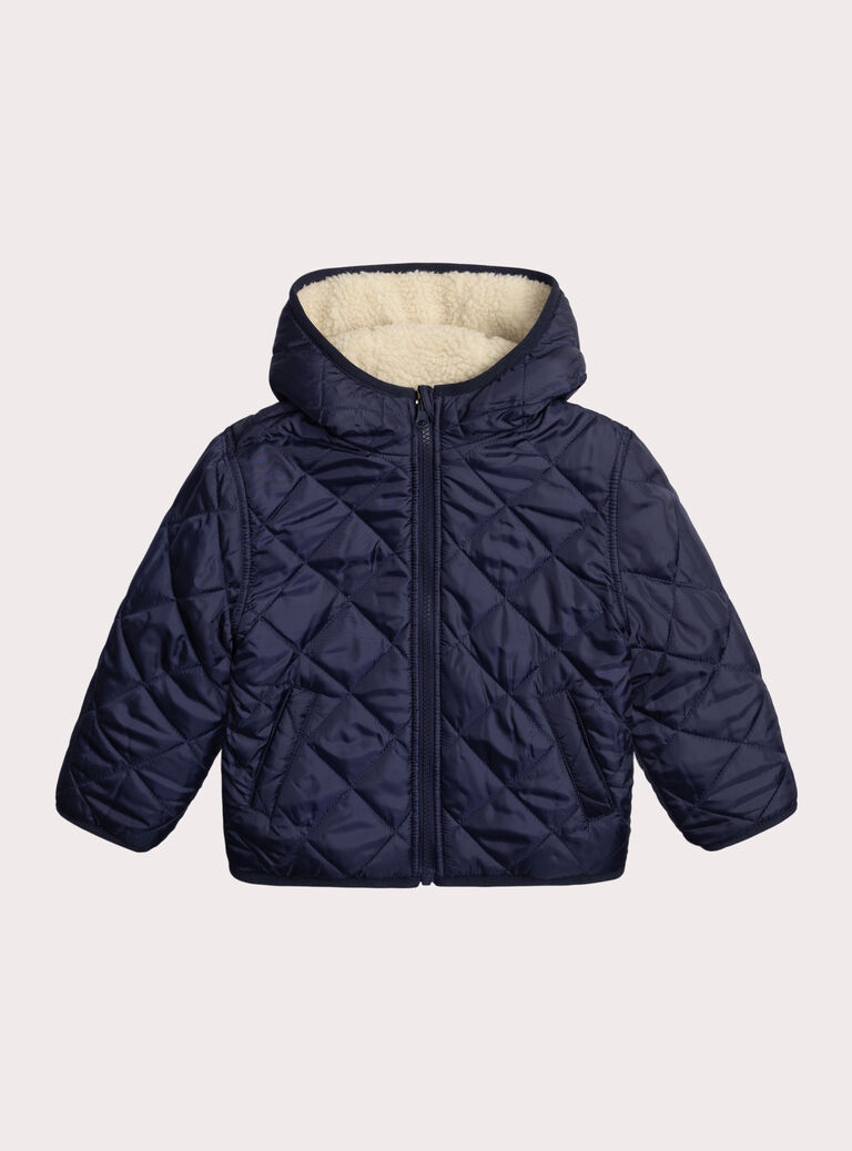 Off white BOMBER XOGROBLOU1 / 25W90271BLO009