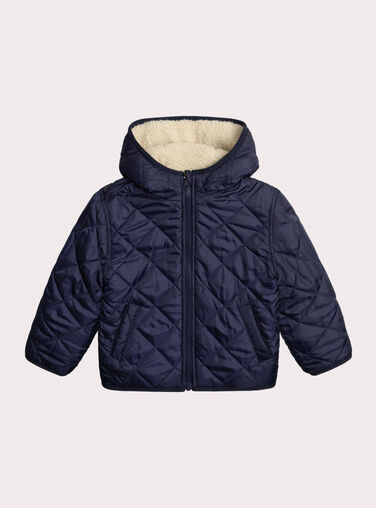 Off white BOMBER XOGROBLOU1 / 25W90271BLO009