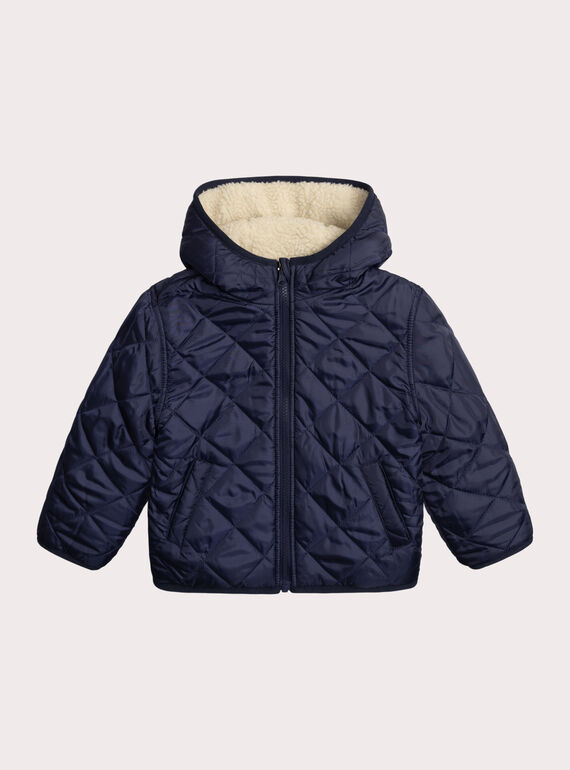 Off white BOMBER XOGROBLOU1 / 25W90271BLO009