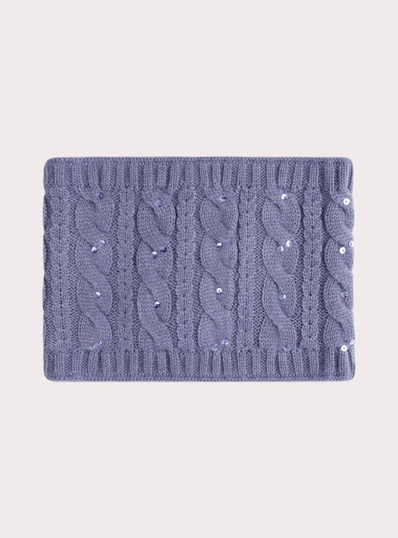 Purple SNOOD VYAJOSNOO4 / 24WI01N1SNOH703