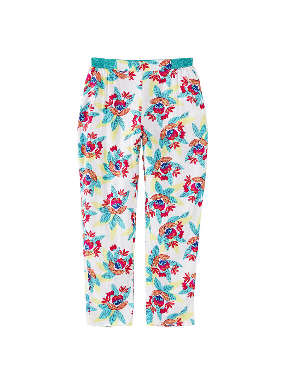 White pants JAMARPANT / 20S901P1PAN000