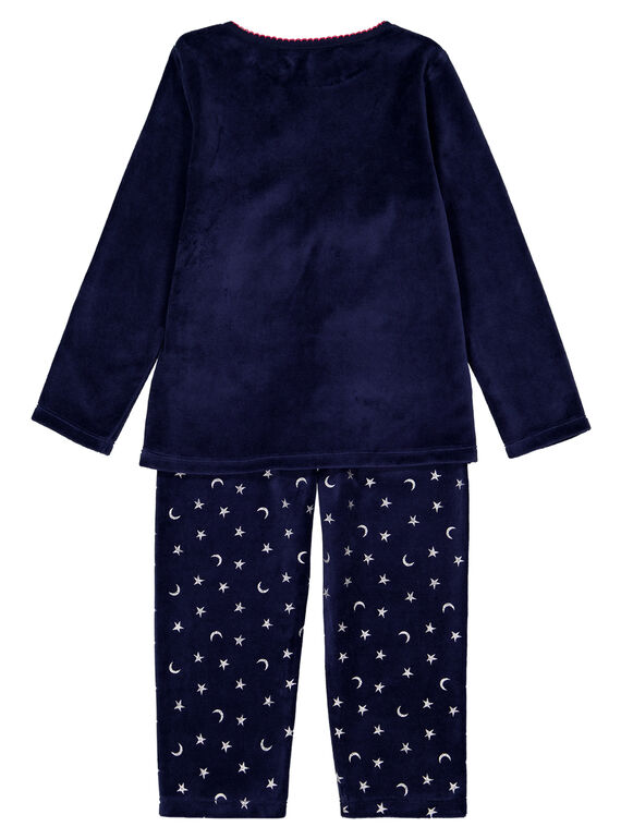 Navy Pajamas GEFAPYJRENEX / 19WH11D4PYJ070
