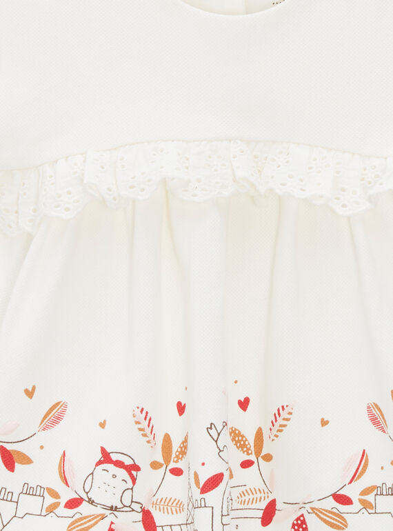 Off white DRESS TOU1ROB / 24SF03H1ROBA001