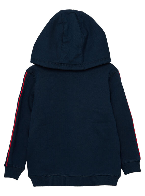 Navy Jogging top JOJOJOH1 / 20S90253D33705