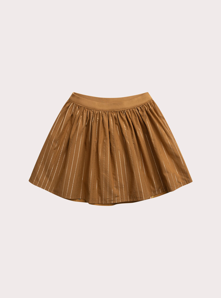 Yellow SKIRT XACOJUP / 25W901O2JUP107