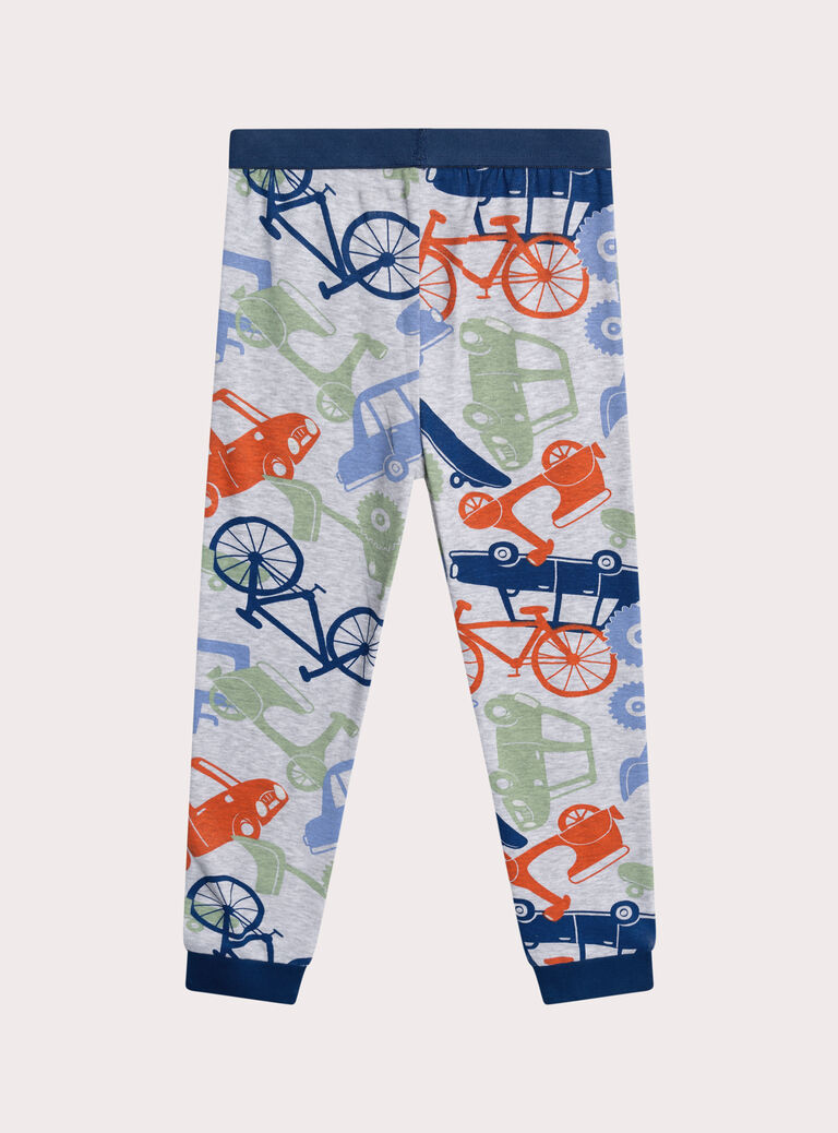 Grey PYJAMA XEGOPYJVOI / 25WH1231PYJJ920