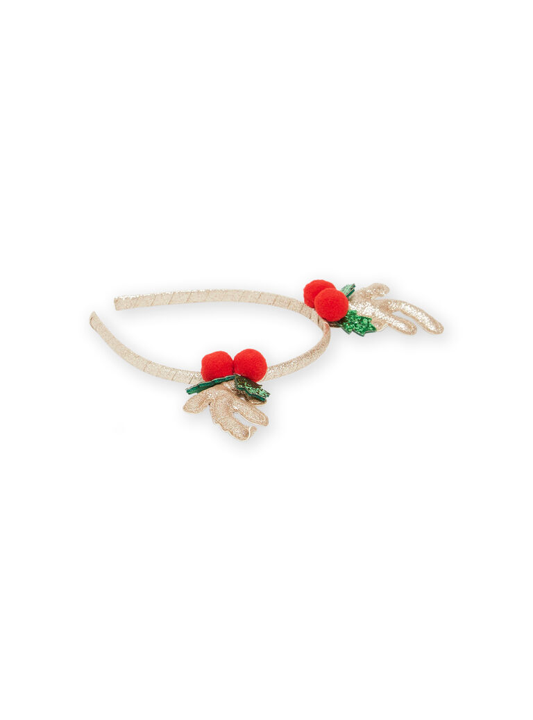 Christmas headband Christmas headband PYAJOSERR7 / 22WI01I1TETK008