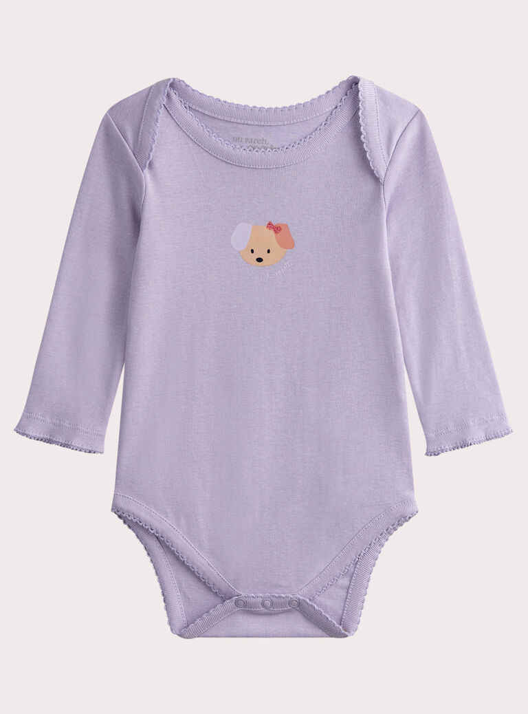 Mauve UNDERWEAR BODY WEFIBODANI / 25SH13C4BDL328