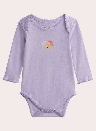 Mauve UNDERWEAR BODY WEFIBODANI / 25SH13C4BDL328