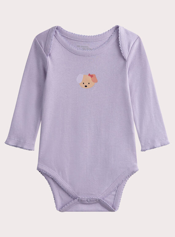 Mauve UNDERWEAR BODY WEFIBODANI / 25SH13C4BDL328