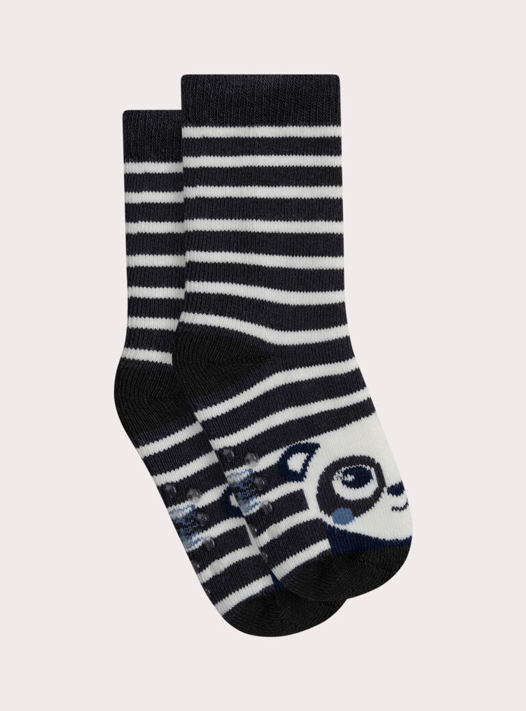 Grey SOCKS XYUCHOB2 / 25WI10G1SOQJ908