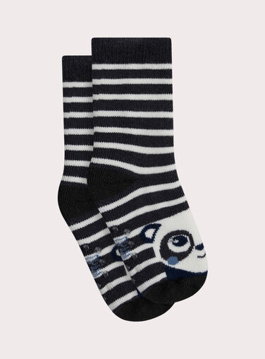 Grey SOCKS XYUCHOB2 / 25WI10G1SOQJ908