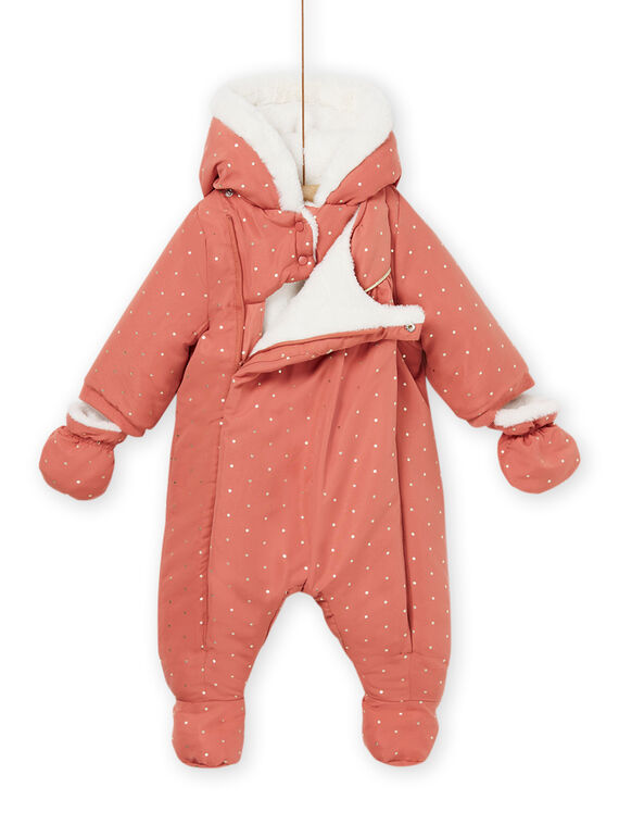 Printed pilot with hood PIREPIL / 22WG09G1PILE415