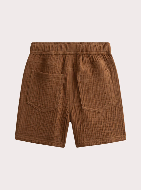 Brown BERMUDA WOPRIBER4 / 25S902S4BER802