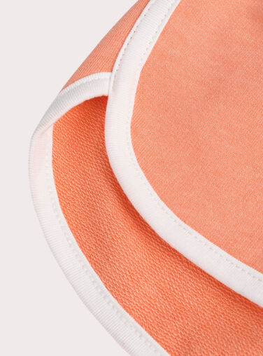 Orange SHORTS WAJERSHORT3 / 25S901M2SHOE403