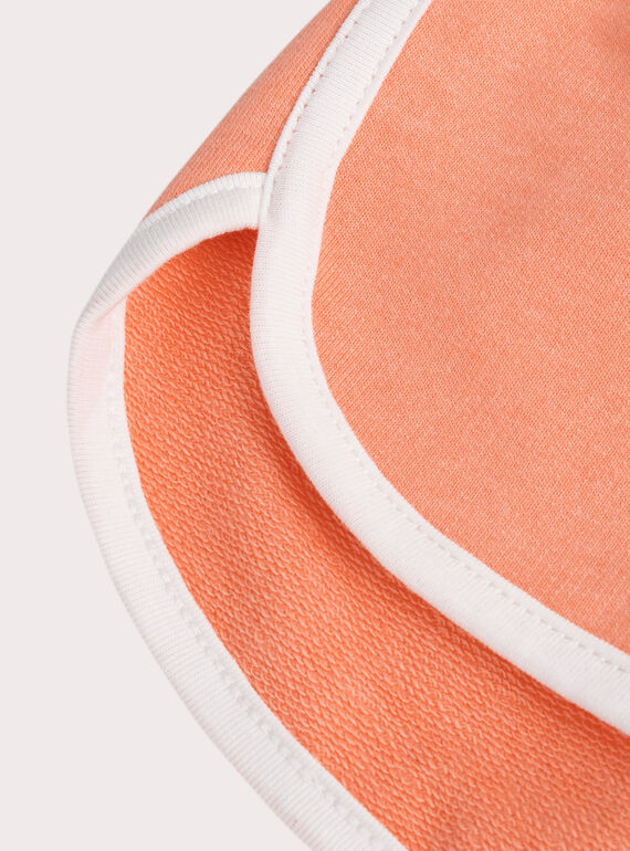 Orange SHORTS WAJERSHORT3 / 25S901M2SHOE403