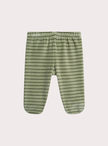 Light green PYJAMA XEGAPYJDODO / 25WH14B1PYJ611