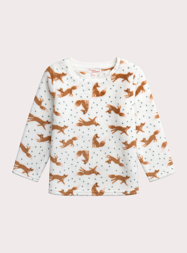 Dark off white PYJAMA XEFAPYJSOF / 25WH11B1PYJ003