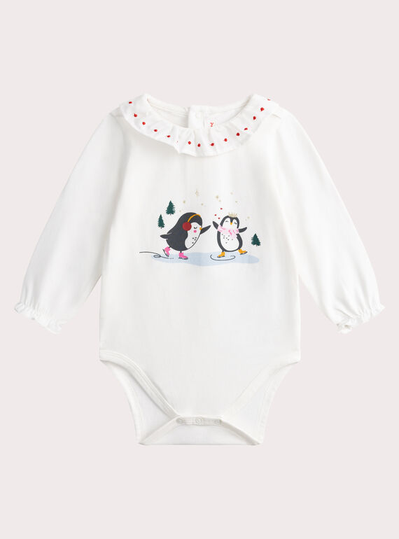Off white BODYSUIT VIWABOD / 24WG09T1BOD001