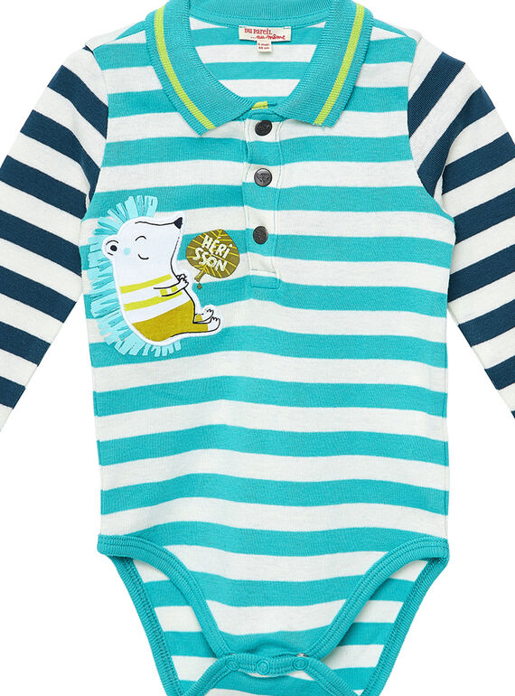 Off white Body suit JUCLOBOD / 20SG1011BOD001