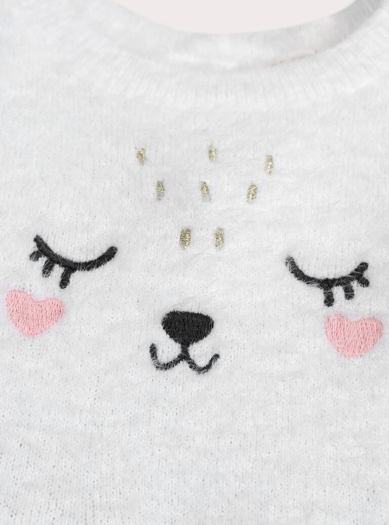 Off white DRESS XIROCROB2 / 25WG09S1ROB001