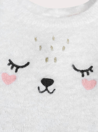 Off white DRESS XIROCROB2 / 25WG09S1ROB001