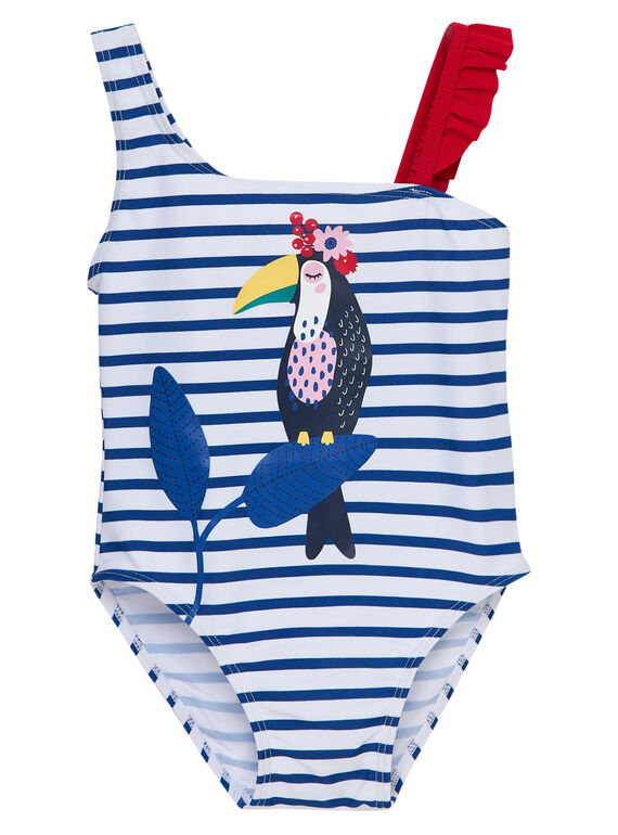 White Swimsuit JYAMER2 / 20SI01K1MAI000