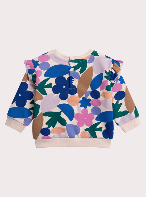 Vanilla SWEAT SHIRT XIBLUSWE / 25WG09N1SWE114