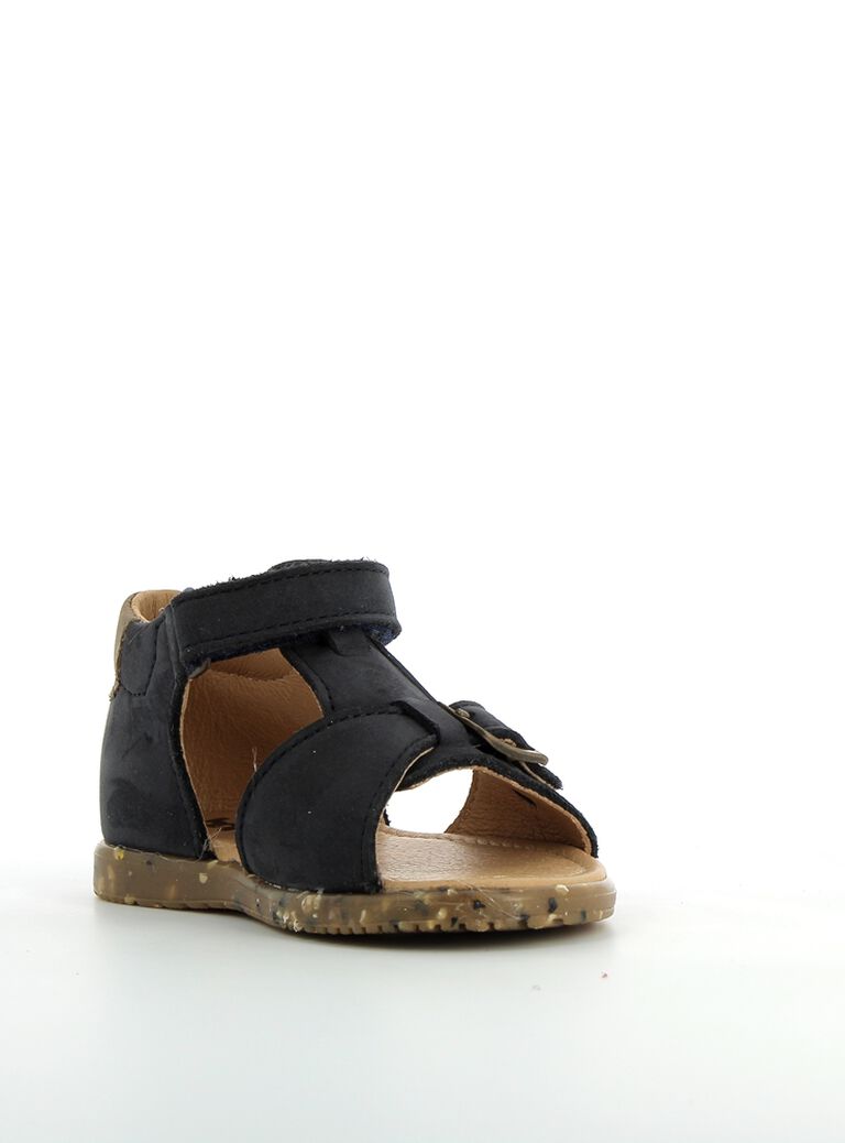 Navy SANDALS RUSANDRAFIN / 23KK3863D0E070