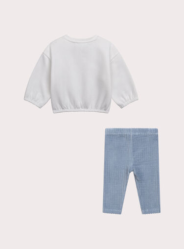 White SET XOU2ENS4 / 25WF0462ENS000