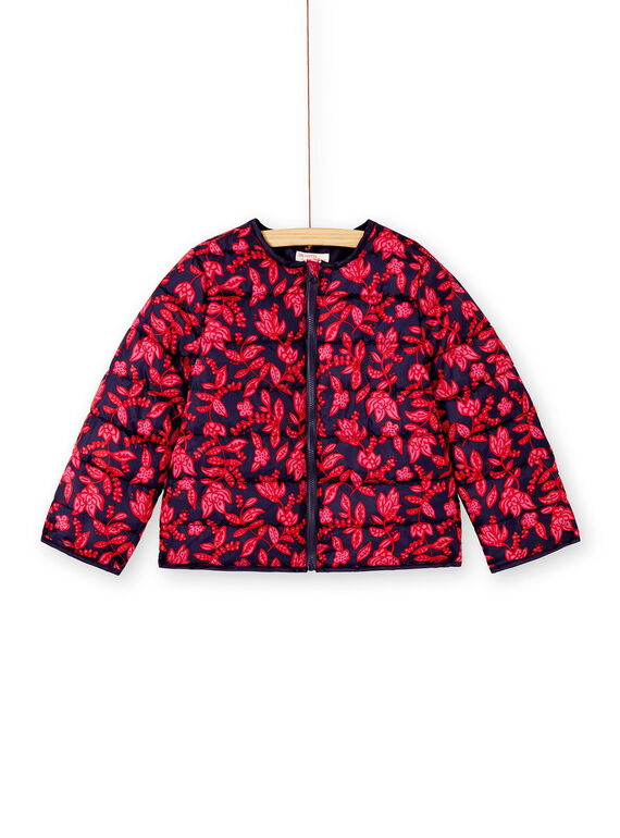 Purple PARKA KAFUNPARKA / 20W901K4PARH703