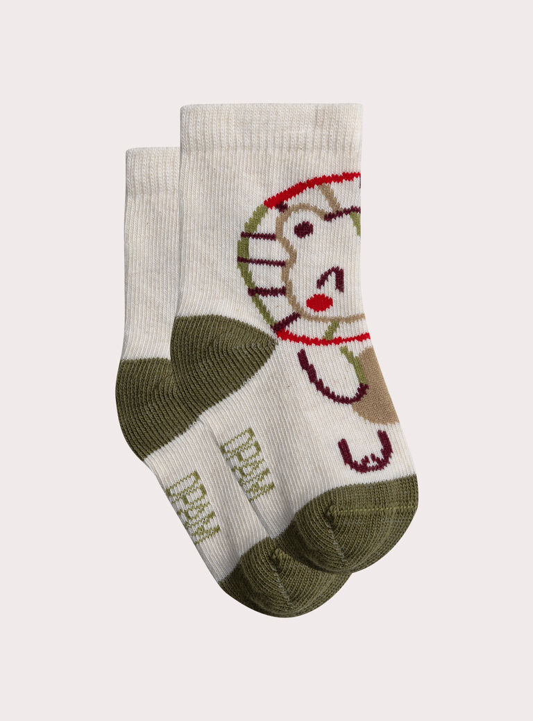 Off white SOCKS XYUPOCHO / 25WI10E5SOQA002