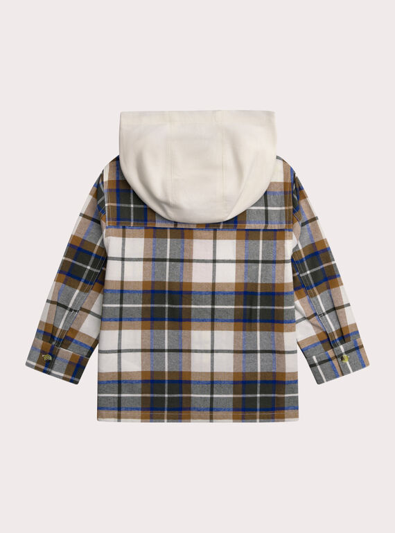 Off white SHIRT XOCOCHEM / 25W902O1CHM001