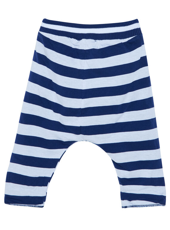 Blue pants JUGRAPAN1 / 20SG10E1PAN702