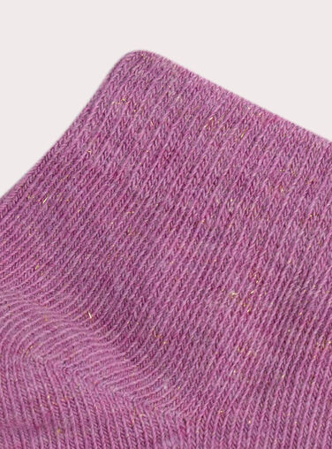 Purple SOCKS WYAJOSOQ1 / 25SI01M3SOQ708