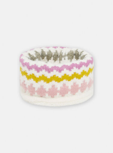 Fancy print neck warmer SYAJOSNOO4 / 23WI0192SNO003