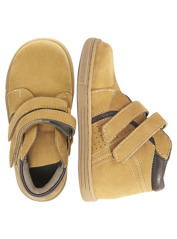 Light brown Sneakers GGBASBOOT / 19WK36I7D3F804