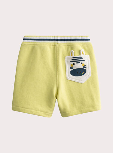 Yellow BERMUDA WUPRIBER1 / 25SG10S2BER116